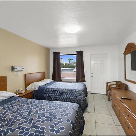 A1A Travel Inn Ormond Beach Exterior foto