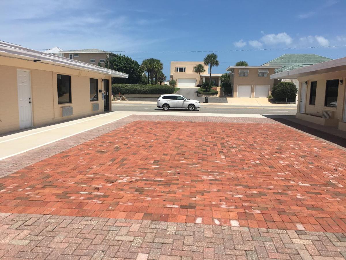 A1A Travel Inn Ormond Beach Exterior foto