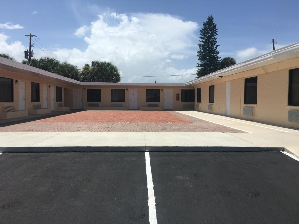 A1A Travel Inn Ormond Beach Exterior foto