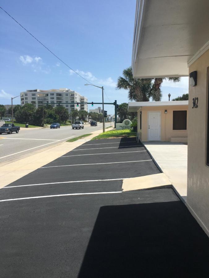 A1A Travel Inn Ormond Beach Exterior foto