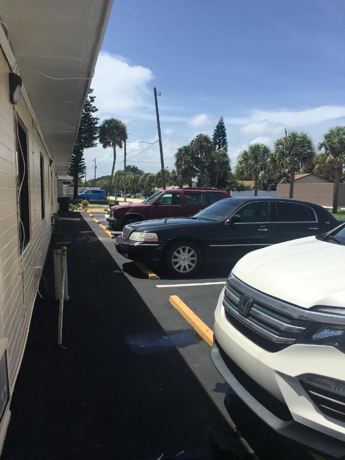 A1A Travel Inn Ormond Beach Exterior foto