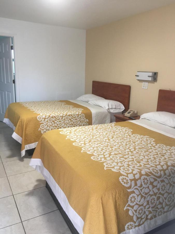 A1A Travel Inn Ormond Beach Exterior foto