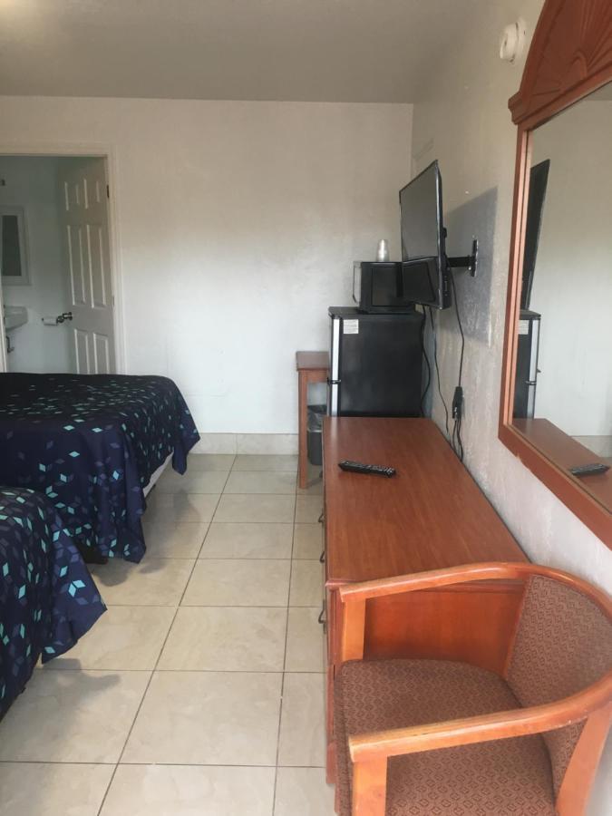 A1A Travel Inn Ormond Beach Exterior foto